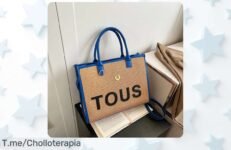 Atrapa todas las miradas con el bolso Premium que combina estilo y funcionalidad, ¡con un super chollo único! No dejes pasar esta oferta mágica antes de que se agote