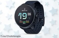 Atrapa tus aventuras con el Suunto Race: Pantalla AMOLED increíble, GPS de doble banda y batería de 40 horas Este super chollo se va volando, ¡compra ahora antes que agoten!