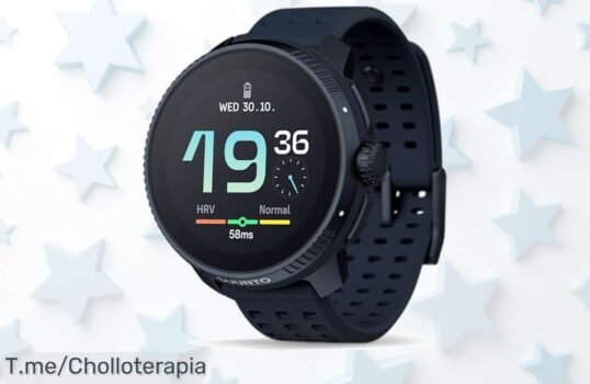 Atrapa tus aventuras con el Suunto Race: Pantalla AMOLED increíble, GPS de doble banda y batería de 40 horas Este super chollo se va volando, ¡compra ahora antes que agoten!