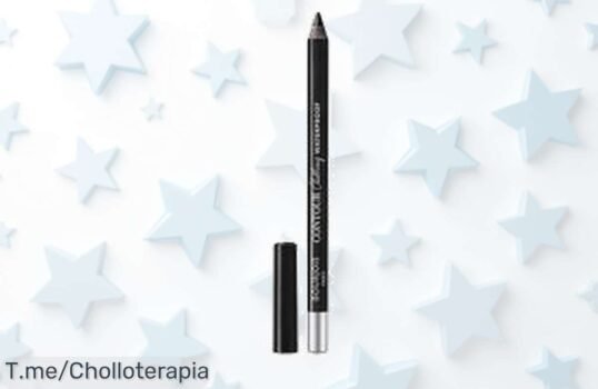 Brilla como nunca con el Contour Clubbing de Bourjois a precio loco, durabilidad increíble y color vibrante ¡Apresúrate, las unidades vuelan y esta oferta es única!