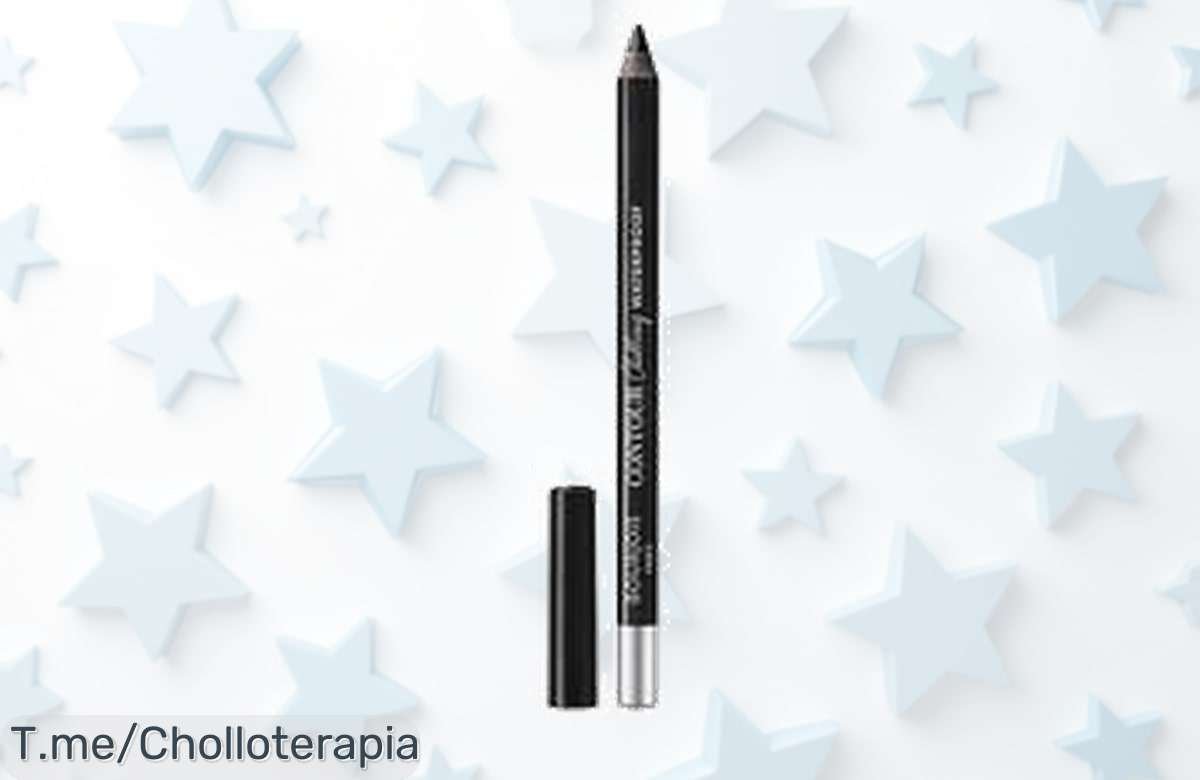 Brilla como nunca con el Contour Clubbing de Bourjois a precio loco, durabilidad increíble y color vibrante. ¡Apresúrate, las unidades vuelan y esta oferta es única!