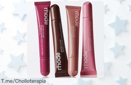 Brilla y cuida tus labios con nuestro esmalte hidratante en 9 colores irresistibles, ¡aprovecha este ofertón único antes de que se agote! Consigue el tuyo ya