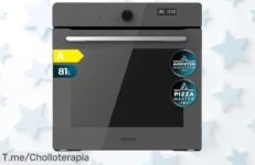 Cocina como un chef con el Horno Cecotec Bolero Hexa: 11 funciones mágicas y rapidez impresionante Aprovecha este ofertón único antes de que se acabe, ¡transforma tus comidas hoy!