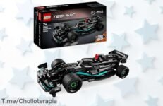 Consigue el LEGO Technic MercedesAMG F1 W14 a un precio loco y personalízalo como quieras ¡Diversión garantizada pero apúrate, se agota rápido!