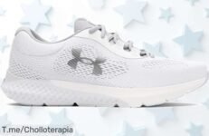 Corre Con Estilo Y Rinde Al Máximo Con Las Under Armour UA W Charged Rogue 4 A Un Precio De Locura, ¡No Te Quedes Sin Ellas! Stocks Limitados, Actúa Ya