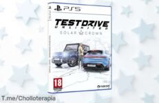 ¡Descubre Hong Kong en tu Test Drive para PS5! Personaliza coches icónicos y disfruta de carreras emocionantes a un precio loco ¡Aprovecha esta oferta única antes que se agote!