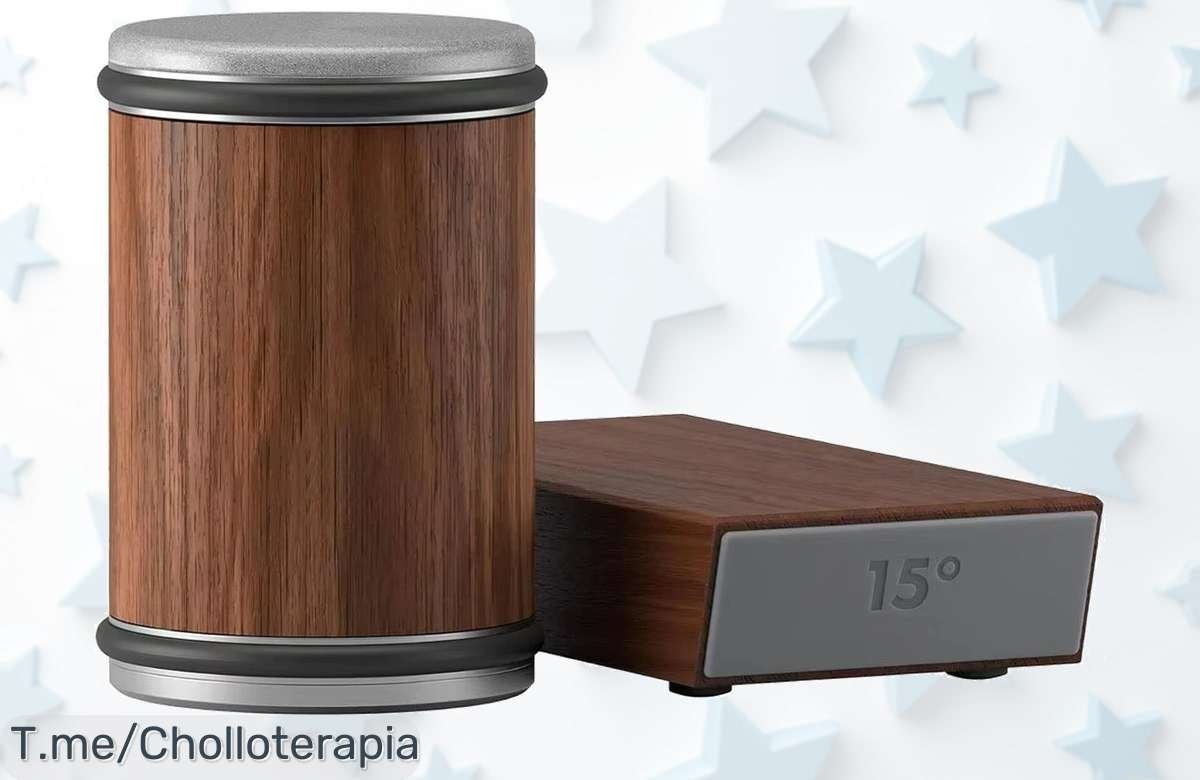 Descubre el Afilador de Cuchillos Rodante 2024 con precisión única, ¡disfruta cortes perfectos en tu cocina! Aprovecha este ofertón antes que se acabe y hazlo tuyo ya mismo.