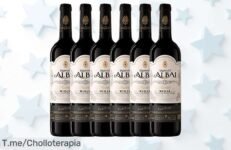 Descubre el Castillo De Albai Reserva Tinto: un super chollo que transformará tus comidas ¡Aprovecha este ofertón único y compra ya antes de que se agote!