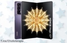 Descubre el Honor Magic V2 5G a precio loco: pantalla dividida para jugar y trabajar, rendimiento increíble y oferta limitada ¡No te quedes sin el tuyo!