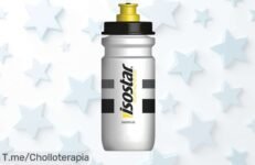 Descubre el Isostar Bidón Blanco de 600 ml, ideal para deportistas: ¡hidrátate como nunca antes a precio loco! Disponible solo por tiempo limitado ¡Compra ahora!