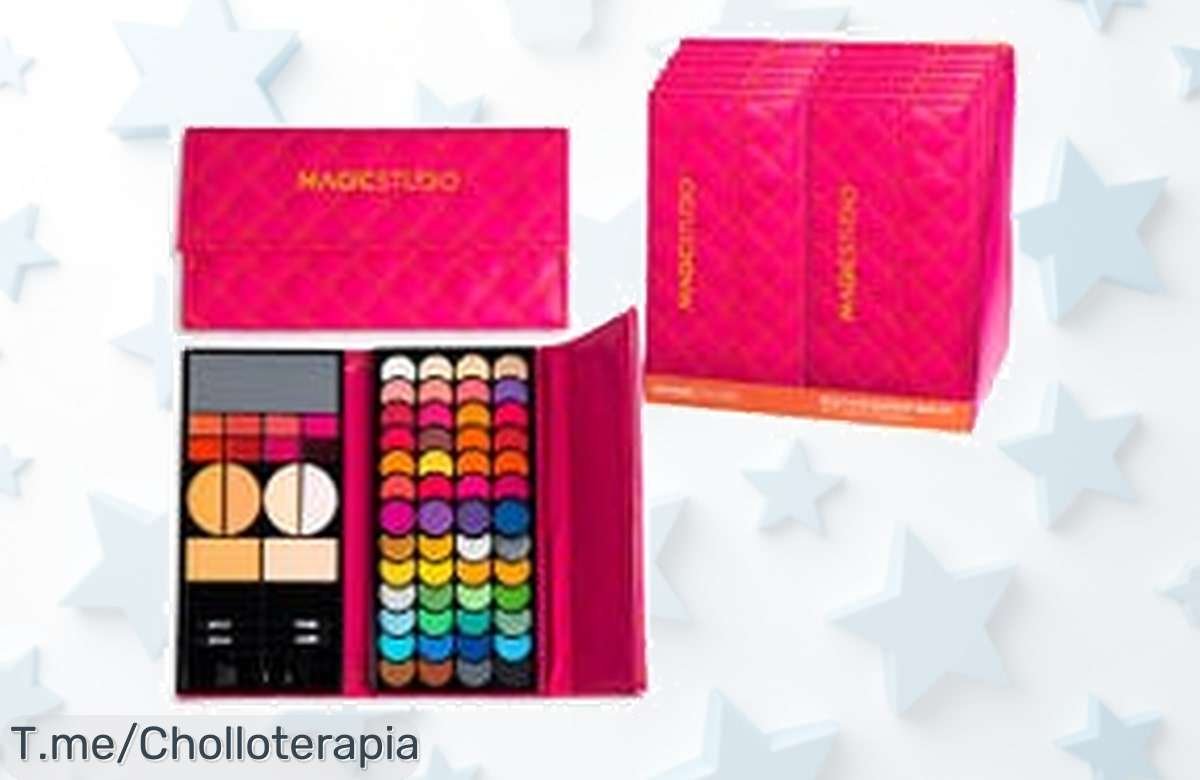 Descubre el Magic Studio y su increíble Pretty Girls XL Wallet con un precio loco, ¡lleva tu estilo a otro nivel! Aprovecha este ofertón antes de que se agote.