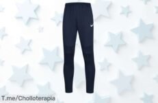 Descubre el Ofertón del Año en Pantalones Nike Park 20: Precio Loco, Estilo Único y ¡Solo por Tiempo Limitado! No Te Quedes Sin Ellos, Compra Ya Antes de que se Agoten