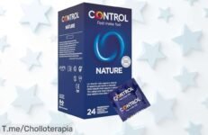Descubre el Pack Ahorro de 24 Condones Nature a un precio loco y disfruta del placer seguro que mereces ¡No te pierdas este ofertón exclusivo, compra ya!