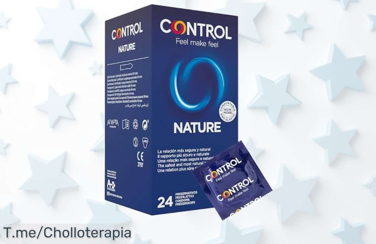 Descubre el Pack Ahorro de 24 Condones Nature a un precio loco y disfruta del placer seguro que mereces. ¡No te pierdas este ofertón exclusivo, compra ya!