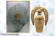 Descubre el Perfume Arabe Lattafa Afeef: Un lujo extraordinario que te envolverá en esencia oriental Aprovecha este super chollo antes de que se agote, ¡compra ya!