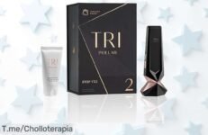 Descubre el Tripollar Stop VX2 y transforma tu piel en segundos con su tecnología única ¡Aprovecha este ofertón antes de que se agote! Tu belleza no puede esperar