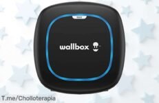 Descubre el Wallbox Pulsar MAX, la carga rápida que transforma cada kilómetro en ahorro Aprovecha este ofertón limitado y hazlo tuyo antes de que se agote