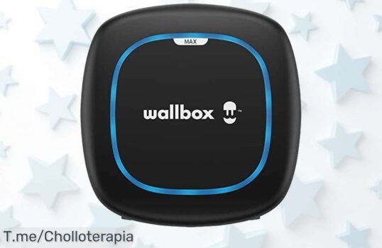Descubre el Wallbox Pulsar MAX, la carga rápida que transforma cada kilómetro en ahorro Aprovecha este ofertón limitado y hazlo tuyo antes de que se agote