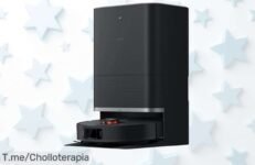 Descubre el Xiaomi Robot Vacuum X20 MAX: succión brutal que brilla en tu hogar Aprovecha este super chollo y actúa ya antes de que se agote esta oferta única