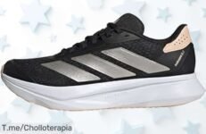 Descubre el chollazo del año: Adidas Duramo SL 2 con tecnología LIGHTMOTION, corre cómodo y destaca ¡No te quedes sin las tuyas! Oferta limitada, actúa ya!