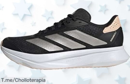 Descubre el chollazo del año: Adidas Duramo SL 2 con tecnología LIGHTMOTION, corre cómodo y destaca ¡No te quedes sin las tuyas! Oferta limitada, actúa ya!