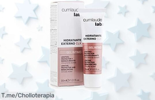 Descubre el gel íntimo de alivio instantáneo y protección única para tu bienestar a precio loco, compra ya este super chollo antes que se agote y siente la diferencia