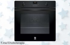 Descubre el horno Balay multifunción: limpieza express, 7 funciones irresistibles y un precio de ganga que nunca volverás a ver ¡Compra ahora antes de que se agoten!