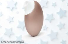 Descubre el juguete succionador clitoriano que te hará sentir como nunca antes con 6 velocidades ¡Aprovecha la oferta increíble y llévatelo a casa ya!