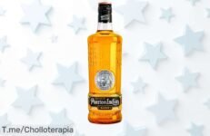 Descubre el mango premium gin que alegrará tus reuniones con su sabor refrescante ¡No te pierdas este ofertón limitado y haz tu compra antes de quedarte sin él!