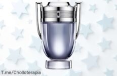 Descubre el ofertón de Paco Rabanne Invictus: una fragancia fresca que te hará destacar No pierdas esta oportunidad única, ¡compra ahora antes de que se agote!