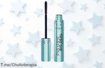 Descubre el ofertón del día: Máscara de Pestañas Paradise Big Deal Waterproof, volumen extremo y longitud infinita ¡No te pierdas este precio loco por tiempo limitado!