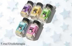 Descubre el pack de básicos Gimme Sabor, ¡un super chollo con sabores únicos y sin alérgenos! No te quedes sin él, oferta limitada que no volverá