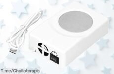 Descubre el posavasos USB que calienta y enfría al instante, un super chollo para tus bebidas ¡No dejes escapar esta oferta limitada y compra ya antes de que se agote!