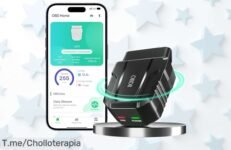 Descubre el revolucionario dispositivo OBD2 BT a precio loco, escanea tu coche al instante y mantenlo como nuevo ¡No te quedes sin este ofertón, solo por tiempo limitado!