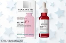 Descubre el serum Retinol B3 de La Roche Posay a un precio loco y transforma tu piel: ¡ofertón limitado que no puedes dejar pasar, compra ya y brilla con confianza!