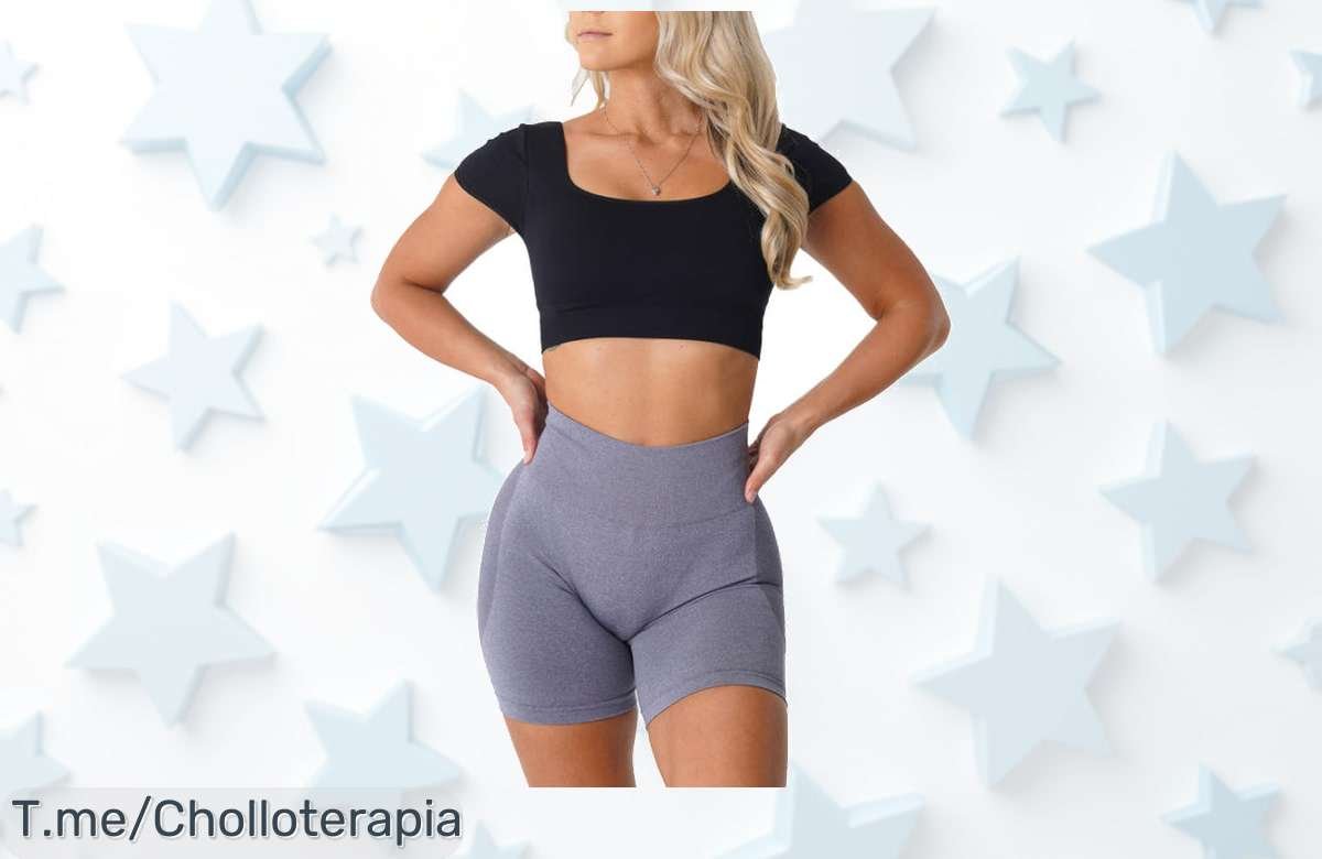 Descubre el sujetador deportivo sin costuras Nvgtn New Serene Spandex Top, cómodo y transpirable a un precio loco. ¡Apresúrate antes que se agote esta oferta única!
