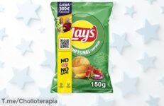 Descubre el super chollo de Lay's Campesinas: patatas fritas irresistibles con sabores vegetales, una oferta nunca vista que encantará a tu familia ¡Compra ahora antes de que se acaben!