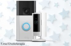 Descubre el super chollo de Ring: grabación HD con cámara interior incluida y protege tu hogar al mejor precio ¡Esta oferta única se va rápido, no te quedes sin ella!