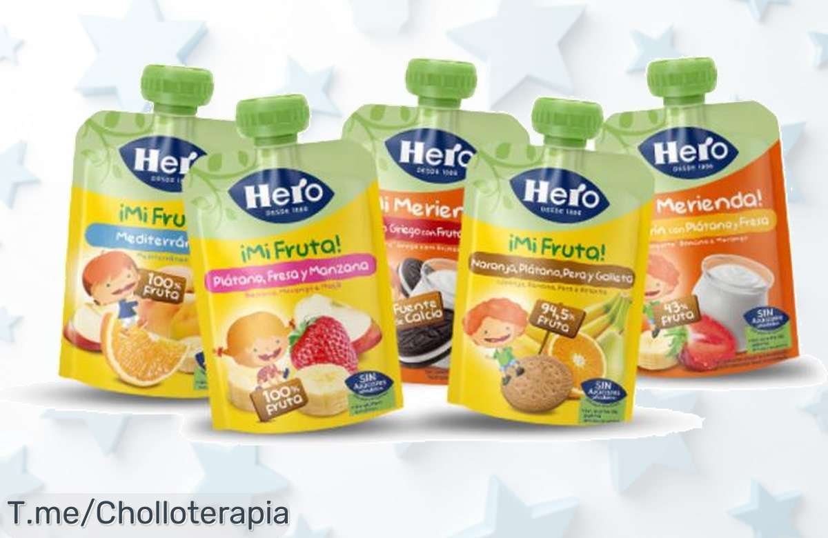 Descubre el super chollo de sabores con 12 bolsitas irresistibles que harán estallar tu alegría en cada bocado, ¡no dejes pasar esta oferta limitada y cómpralo ya!
