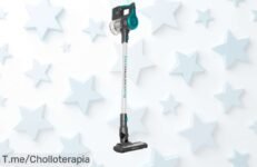 Descubre el super chollo del BASTILIPO, el aspirador potente que limpia hasta lo más difícil y hace brillar tu hogar ¡No dejes pasar esta oferta limitada y actúa ya!