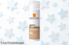 ¡Descubre el super chollo del Gel-Crema Anthelios SPF50+ de La Roche Posay! Protege tu piel y realza tu belleza con un ofertón que no podrás dejar pasar, ¡apresúrate antes de que se agote!