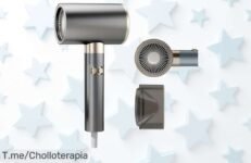 Descubre el super chollo del secador Cecodadi 2000W que transforma tu pelo en minutos con acabado espectacular ¡No dejes pasar esta oferta única, corre antes de que se agoten!