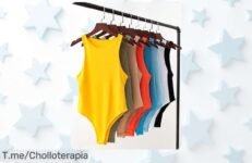Descubre el super chollo del verano: Monos bodycon en 4 colores fabulosos para un look sexy y chic, ¡aprovecha este precio loco antes de que se agoten!