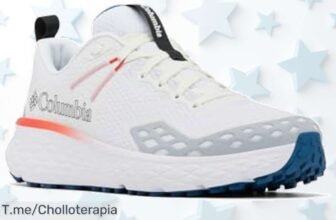 Descubre el super chollo en Columbia Men's Konos TRS: agarre increíble y ajuste perfecto para tus aventuras, ¡aprovecha este ofertón antes de que se agoten!