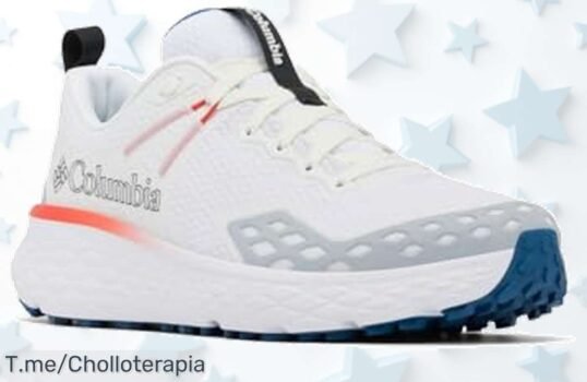 Descubre el super chollo en Columbia Men's Konos TRS: agarre increíble y ajuste perfecto para tus aventuras, ¡aprovecha este ofertón antes de que se agoten!