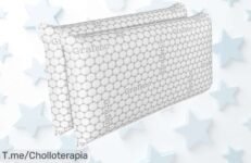 Descubre el super chollo en descanso con las almohadas de viscoelástico antiestrés que transformarán tus noches, ¡compra ya antes de que se agoten y duerme como un bebé!