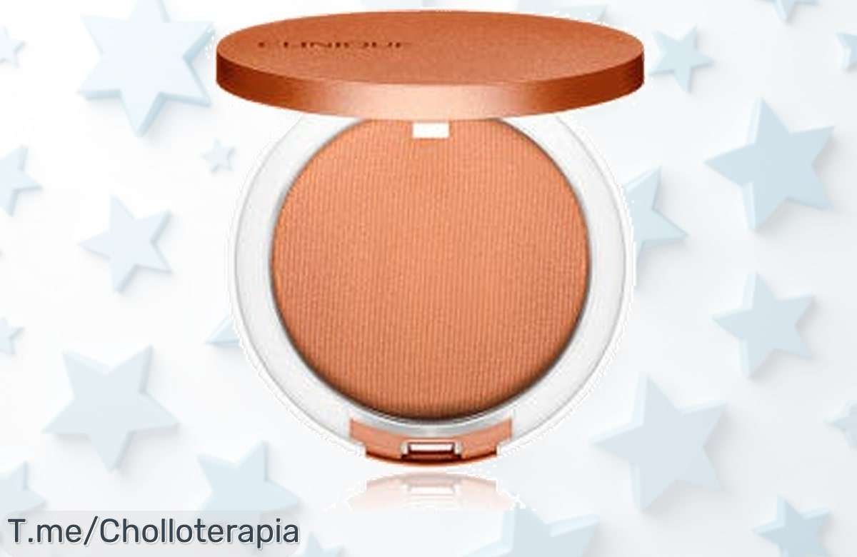Descubre el super chollo que iluminará tu piel: Polvos compactos bronceadores True Bronze de CLINIQUE a un precio loco. ¡Brilla y aprovecha esta oferta antes de que se agote!