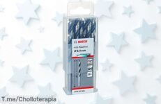 Descubre el super chollo que no puedes dejar pasar: precisión garantizada para tus agujeros con este ofertón exclusivo ¡Aprovecha antes de que se agote!