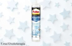 Descubre el superhéroe que protege tu hogar con silicona antimoho a un precio loco, ¡durabilidad y resistencia nunca vista! No te quedes sin Pattex Baño Sano, actúa ya