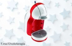 Descubre la Cafetera NESCAFÉ DOLCE GUSTO Mini Me a un precio loco, haz el café que siempre soñaste y no dejes pasar este ofertón antes de que se acabe, ¡apresúrate ya!